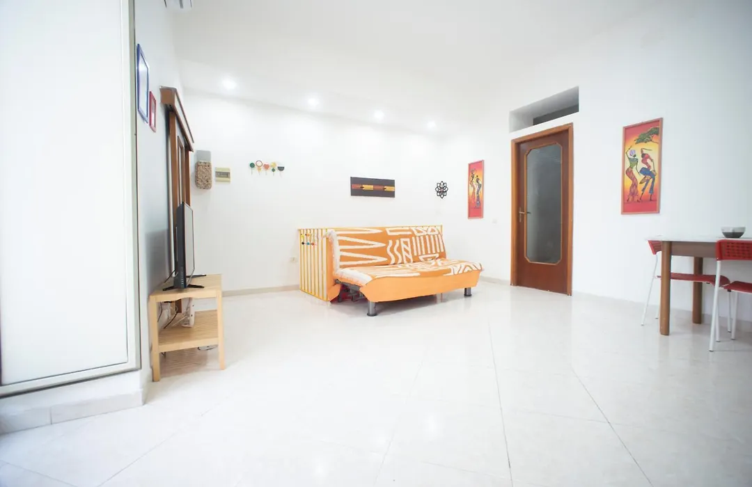 Appartamento In Piazza-1
